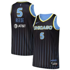 Chicago Sky Angel Reese #5 Nike Explorer Edition Jersey Womens Size S NWT WNBA-