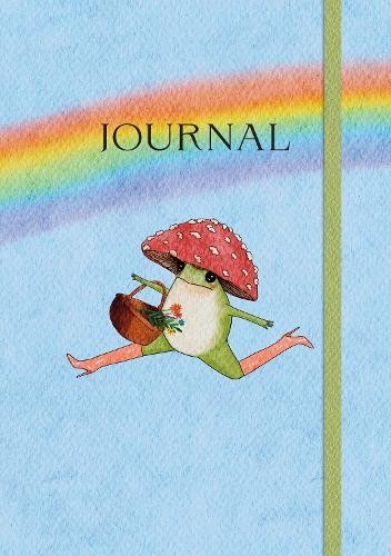 The Little Frog Journal by Maybell Eequay - 9781837996933