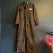 United Telephone service Coveralls