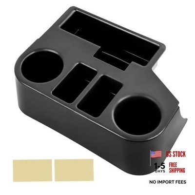 DICMIC Center Console Armrest Add-on Cup Holder for Dodge Ram 1500 1994-1997