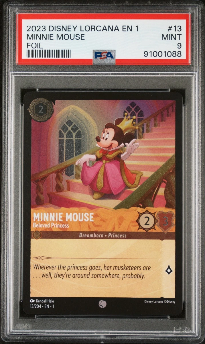 Minnie Mouse - Beloved Princess 13/204 The First Chapter for sale