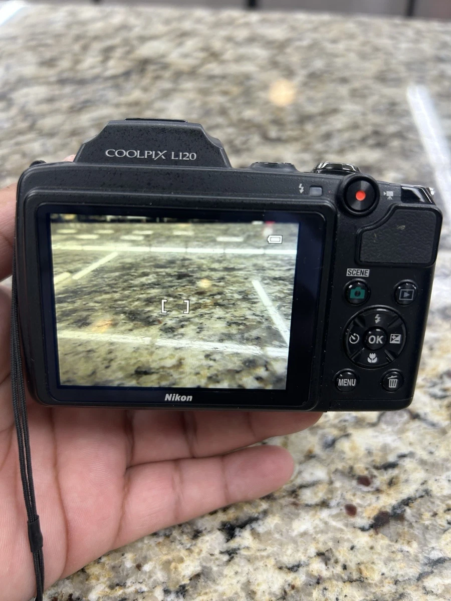 25+ Nikon Coolpix L120 for sale | Updated Oct 2026