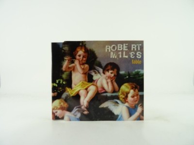 ROBERT MILES FABLE (A39) 7 Track CD Single including Picture Sleeve URBAN