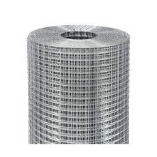 Trenk Hardware Cloth 1/2 Inch 48" x 100' 19 Gauge, Heavy-Duty Galvanized Chic...