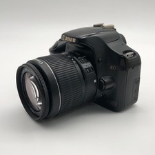 Canon EOS Rebel XSi 450D Digital SLR Camera  Lens EF-S 18-55mm f/3.5-5.6 IS II