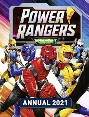 Power Rangers Beast Morphers Annual 2021, Farshore