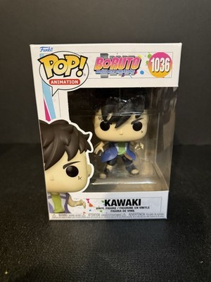 FUNKO POP ! KAWAKI 1036 POP ANIMATION DB6