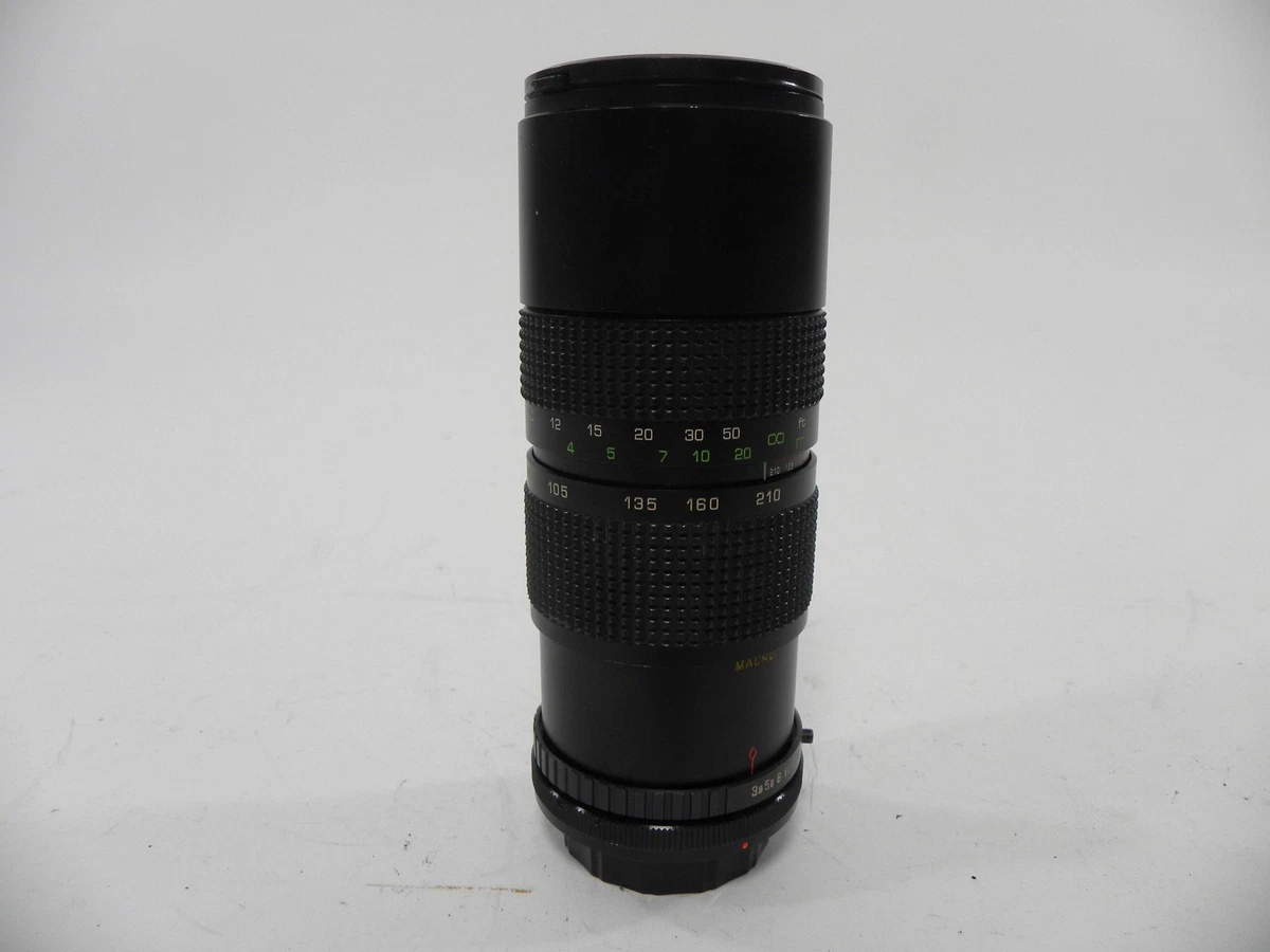 85-210mm Focal Camera Lenses for sale | eBay
