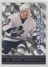 2003-04 Pacific Heads Up Fast Forward Alexander Mogilny #8 HOF 2d8