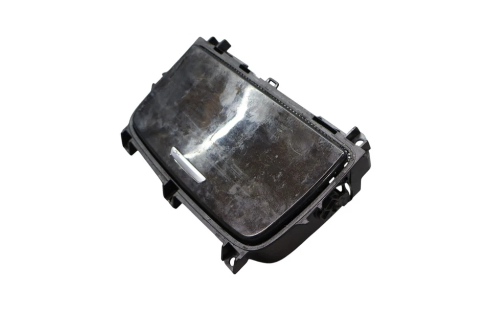 09-15 BMW 740i 740Li Consola central Portavasos Compartimento de almacenamiento Fabricante de equipo original Foto 4 de 4