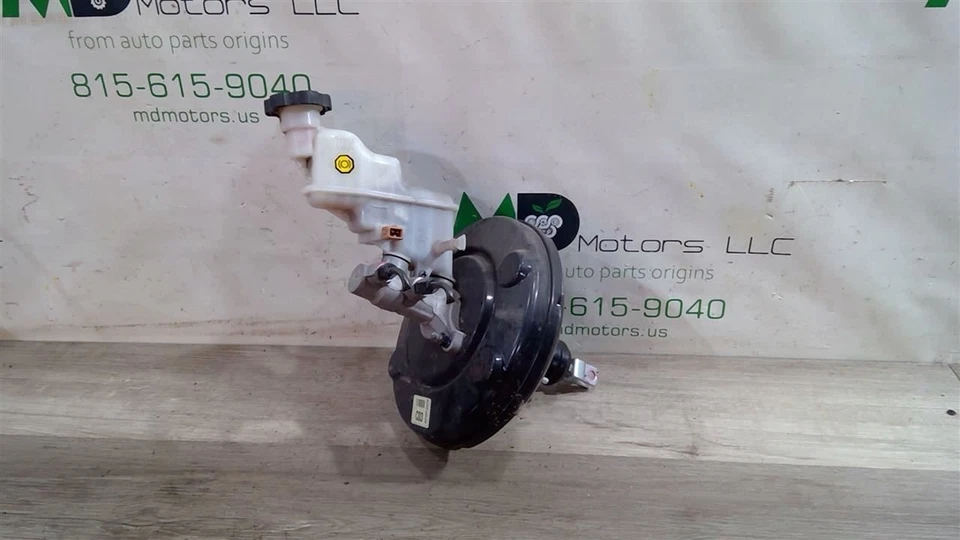 2015-2017 HYUNDAI ACCENT POWER BRAKE BOOSTER OEM 59110-1R000 - Image 2 of 4