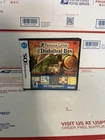 Professor Layton and the Diabolical Box Nintendo DS 2009 Complete In Box Manual