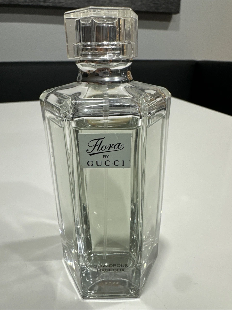 Gucci Flora Glamorous Magnolia Eau de Toilette for Women for sale