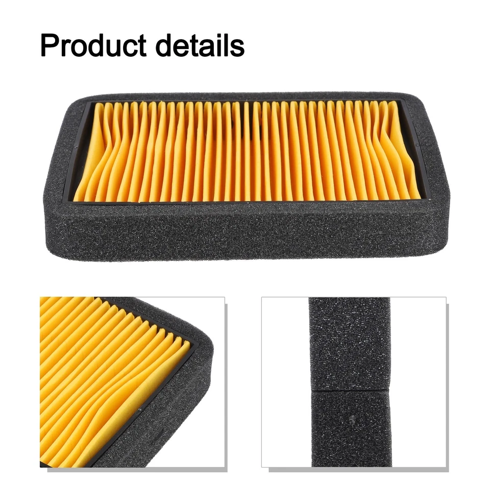 Replacement Air Filter for Benelli For TNT 150i and For Leoncino BJ15029A29B - Image 3 of 4