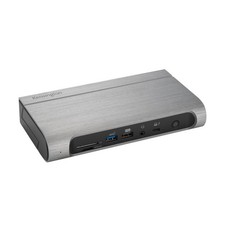 Kensington SD5800T Thunderbolt 4 and USB4 Quad Video Docking Station k32856na 