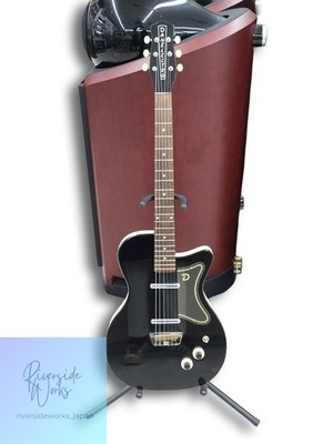 DANELECTRO Electric Guitar 56-U2 Vintage Style Used JP
