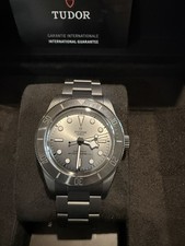 2026 Tudor Black Bay Full Ceramic Bracelet Black Dial Automatic M7941A1ACNU-0001