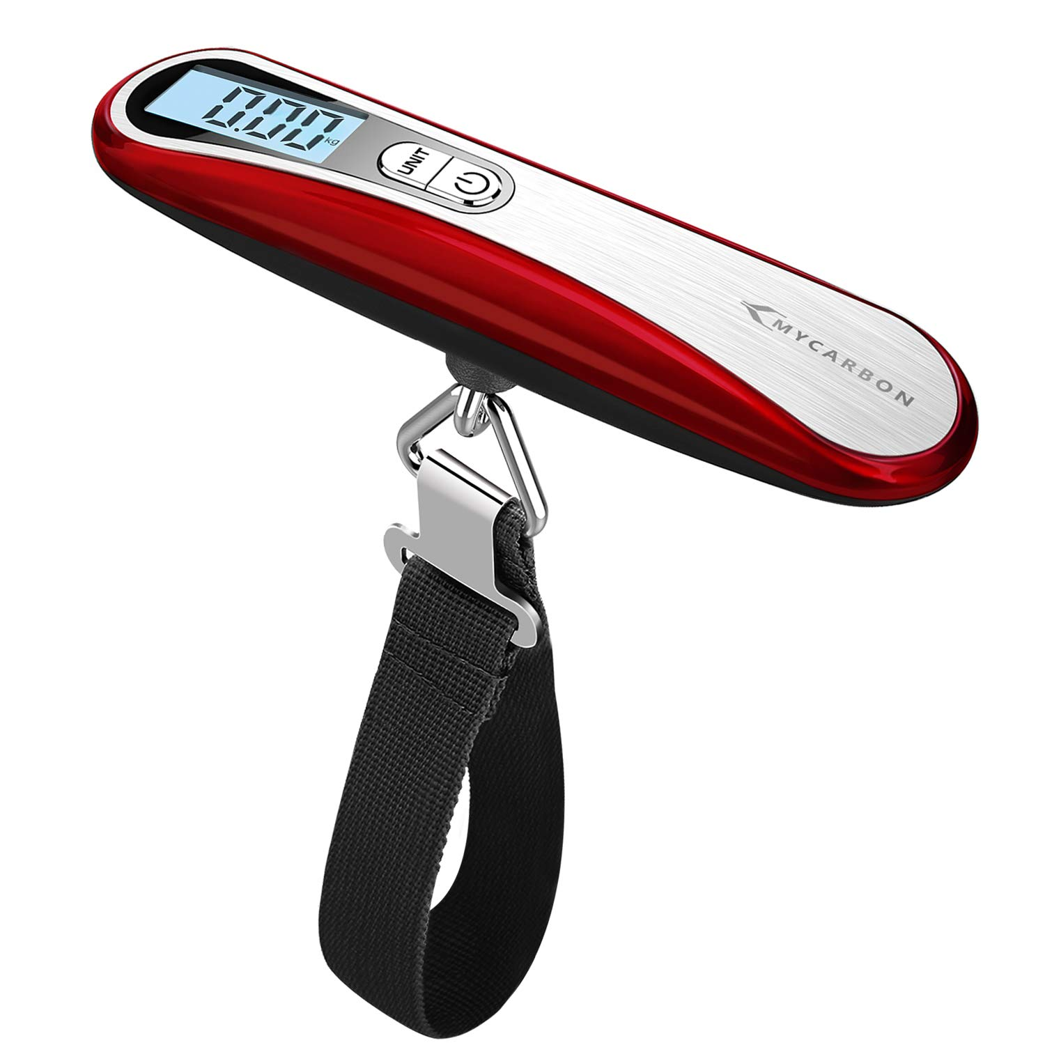 Luggage Scale Portable Digital Suitcase Scales for Travel Suitcase Luggage Bag w