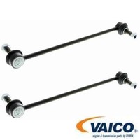 2X Stange/Strebe FüR Stabilisator Vaico V46-0040 2 PendelstüTzen Stabi