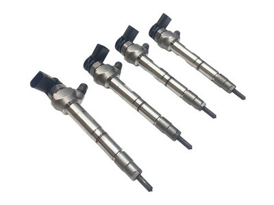 BOSCH Kraftstoffeinpritzdüse Satz AUDI A5 (B9, F5) 05L130277E 0445110835