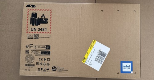 HP 15-fd0123dx 15-fd0123dx 15.6" i3-1315U 1.2GHz 8GB RAM 256GB SSD - Picture 3 of 3