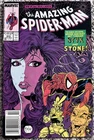 Amazing Spider-Man #309 Newsstand Stix Stone McFarlane VF/NM Condition 1988