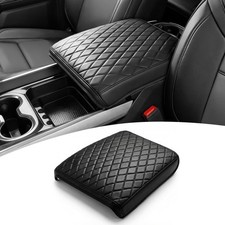 Freesoo Center Console Cover For 2019-2026 Ram Bucket Seat Console Black