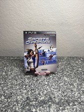 Sports Champions (PlayStation 3 PS3)  Not for resale Edition.