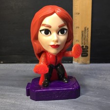2020 Marvel Avengers Scarlett Witch McDonald's Happy Meal Toy 4 Figure