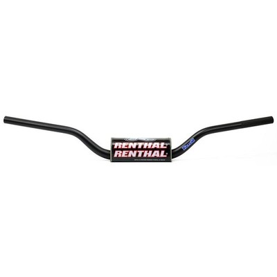 Renthal Fat Bar Fatbar Lenker Honda Kawasaki schwarz 609 RC HIGH
