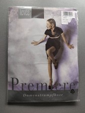 LEVEE  Feinstrumpfhose 38-40 Platin (GRAU)  20den 100% Polyamid