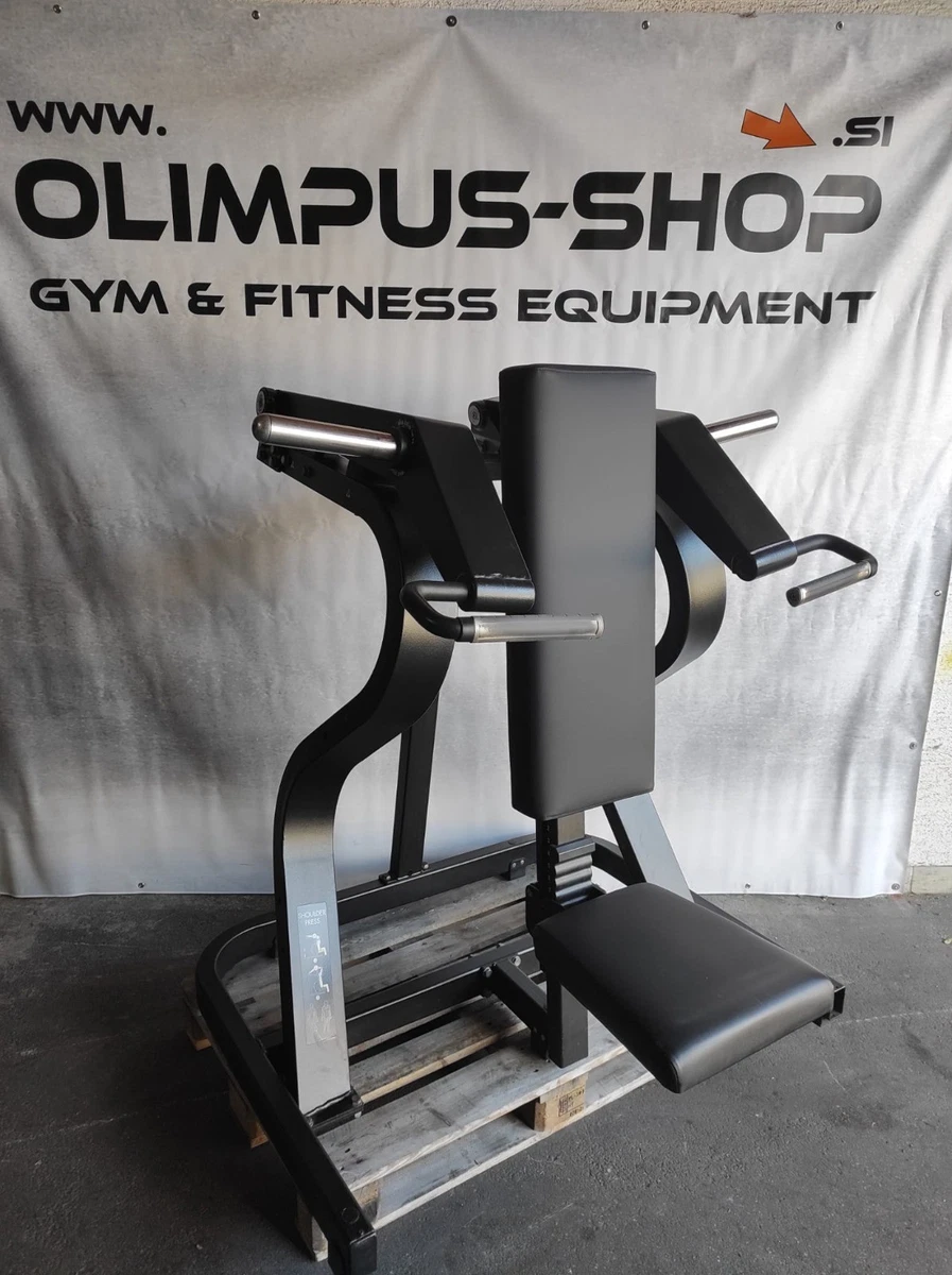 Technogym Pure Strength WIDE CHEST PRESS