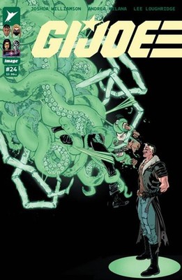 GI JOE #24 (PRESALE 7/15/2026) You Pick Variant