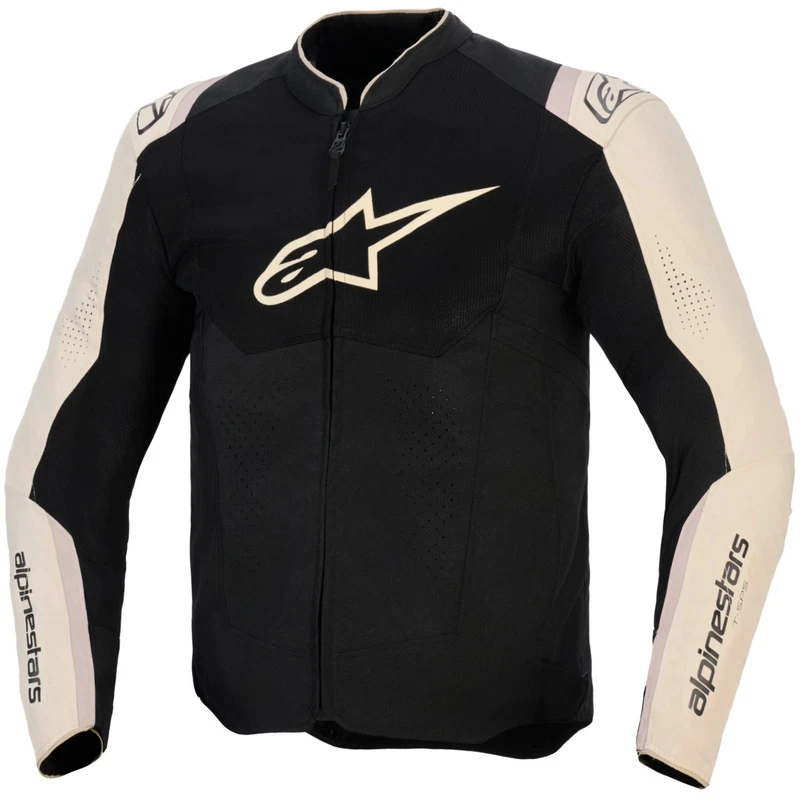 Alpinestars T-SPS Air V2 Black Mastic Aluminum, photo 1 of 2