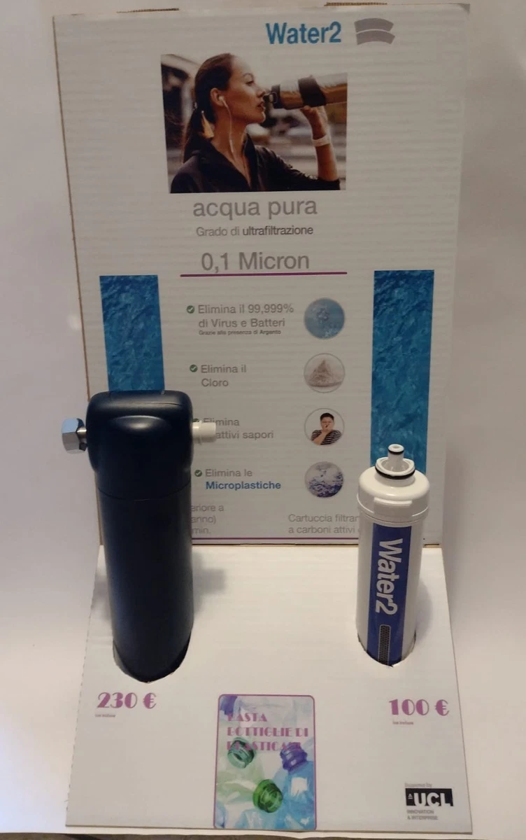 Filtri Acqua Sottolavello - Leroy Merlin - Foto 8