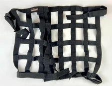 Seven Sparta Mesh Roof Hammock Cargo Net Black for 2021–2022 Ford Bronco