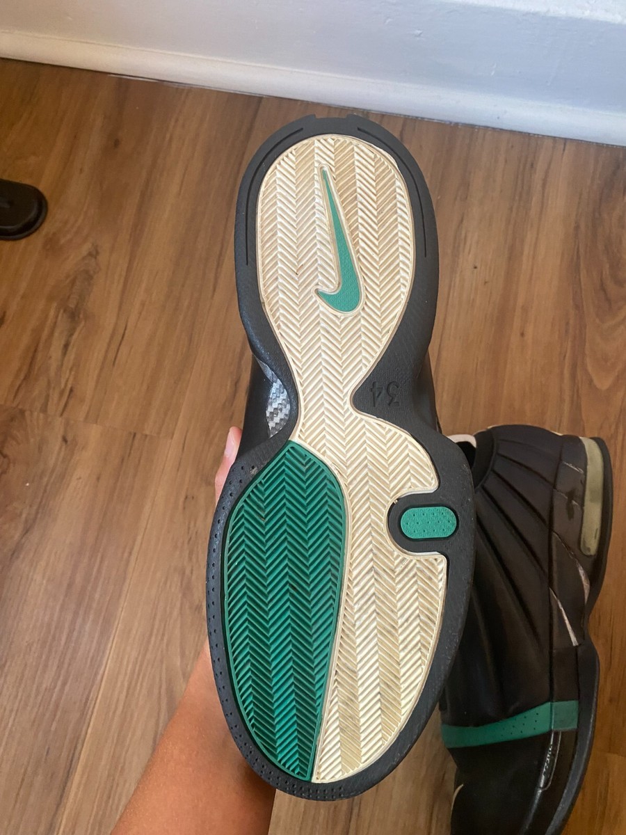 Nike Air Max Paul Pierce 2 P2 Boston Celtics PE Promo Sample Game