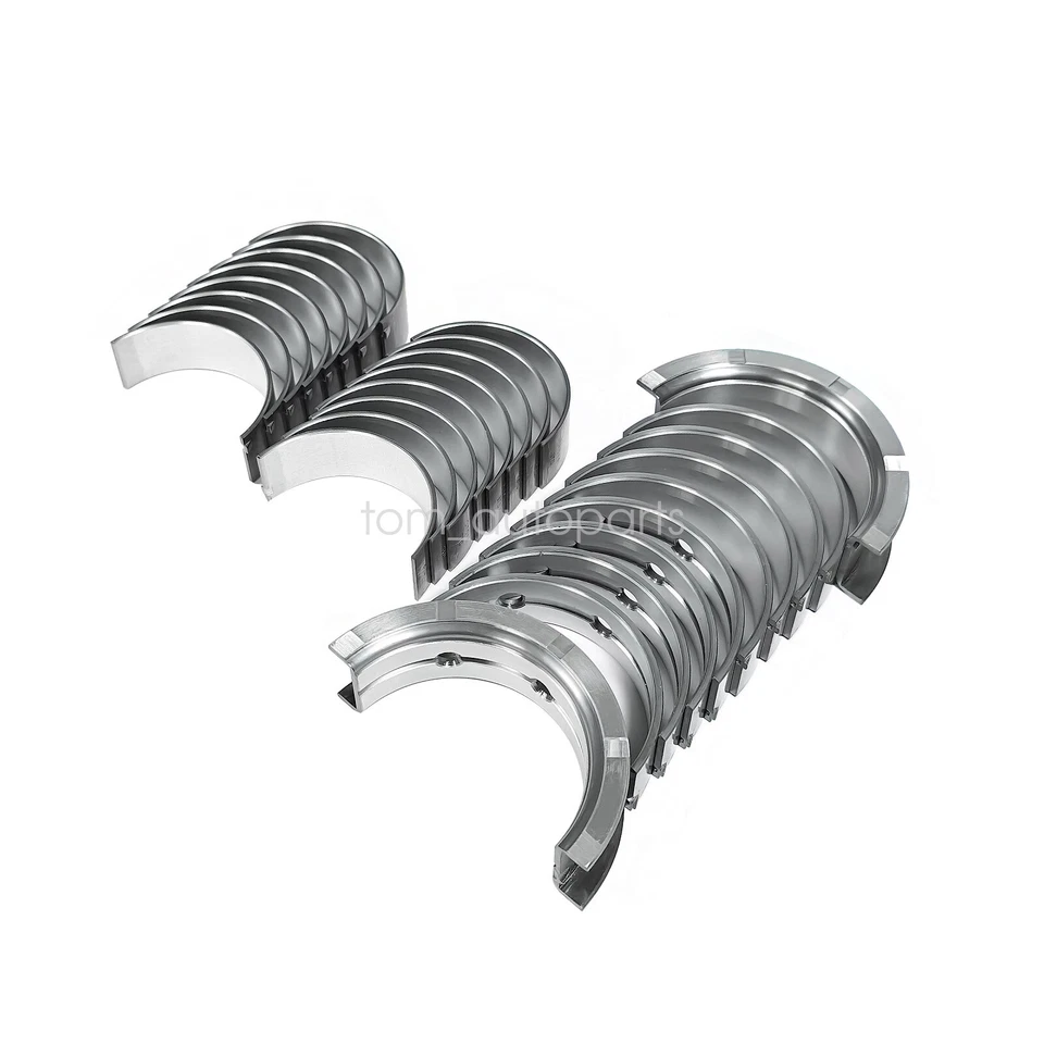 Set of STD Rod & Main Bearing For 97-13 Chevy GM Gen LS 5.3L 6.0L 6.2L 4.8L 5.7L Foto 4 de 4