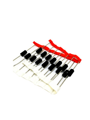 20pcs 1.5KE400A DO-201AD TVS Diode New  Uni-Directional DO201 ROHS