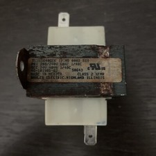 Basler Transformer BE351640GEK 46-101905-02 PRI 208/240 VAC SEC 24 VAC 40 VA