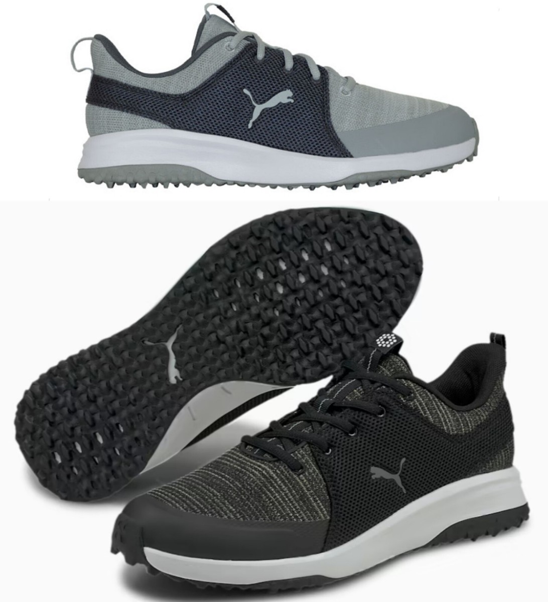 Puma Fusion Grip Sport 3.5 Golf Shoes, Sneakers | eBay