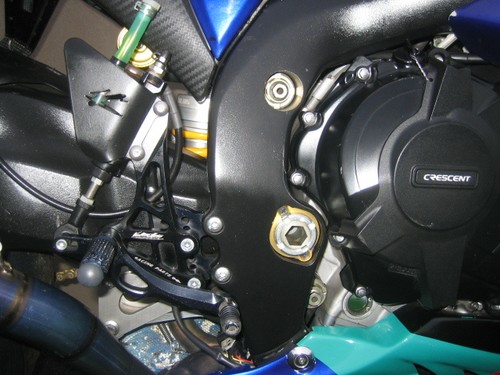 2011 Suzuki GSXR1000 BSB Spec Race bike - Picture 4 of 12