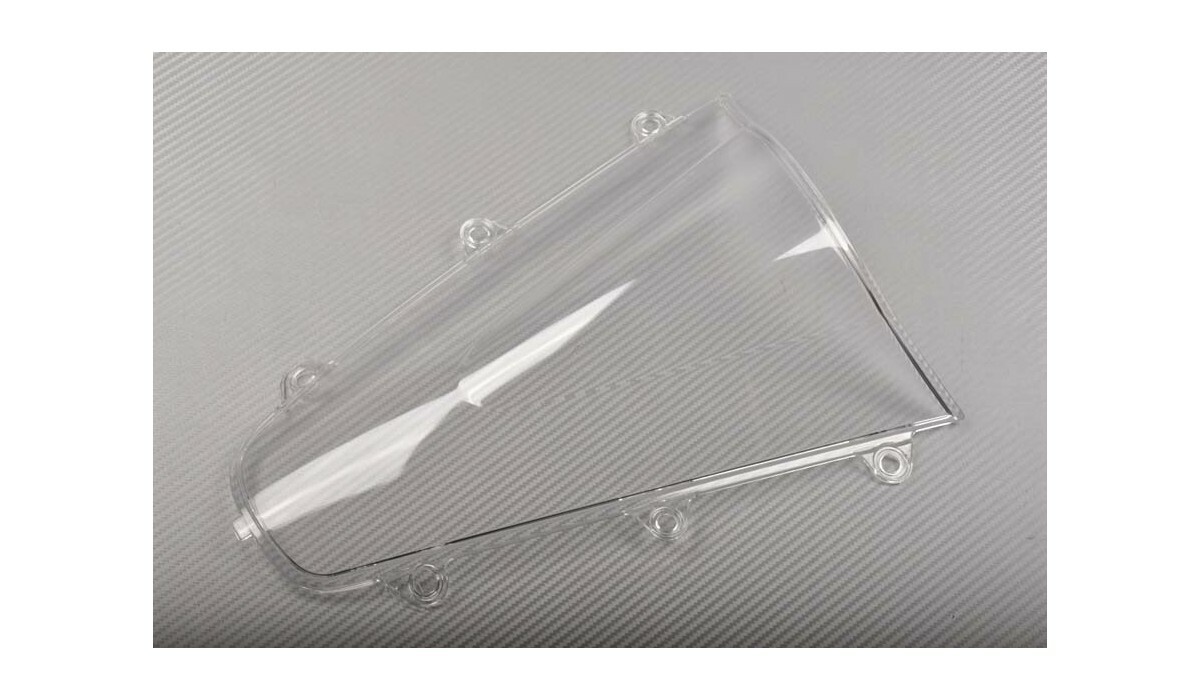 Bulle transparente CBR 1000 RR SC77 pare-brise moto 2018 2019