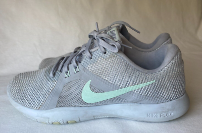 Nike Training Flex TR8 Women's Shoes Sz 8.5 Grey | eBay