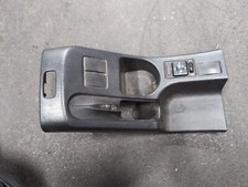2002-2004 Subaru Impreza WRX Center Console E-Brake Cup Holder Trim Bezel OEM
