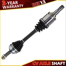 Front Left CV Axle Assembly for 1996 1997-2000 Toyota RAV4 2.0L FWD Manual Trans