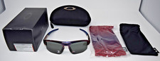 Brand New Oakley Mercenary AF Blue/Red Shift with Prizm Grey OO9424F-1568 ASIAN