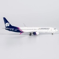 Ng Model Boeing 737-800 AeroméXico N957AM 1:400 Modellflugzeug
