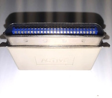 Active SCSI Centronics 50 Pin Male Terminator CN50M
