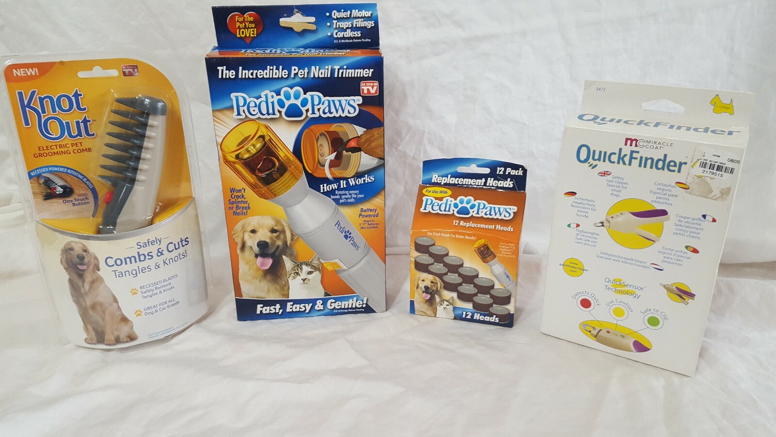 pedipaws replacement heads